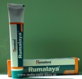 Rumalaya Gel / Salbe mit natürlichen Inhaltsstoffen für gesunde Gelenke
